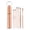 A, variant on Aluminum Tube Style B, Rose Gold, Multi-Function Stainless Steel Ear Pick Set 6-Piece, 1 Setinnovative Spring Ear Wax Cleaner Tool Set,Stainless Steel Ear Cleansing Tool,Ear Curett Makeup Organizers
