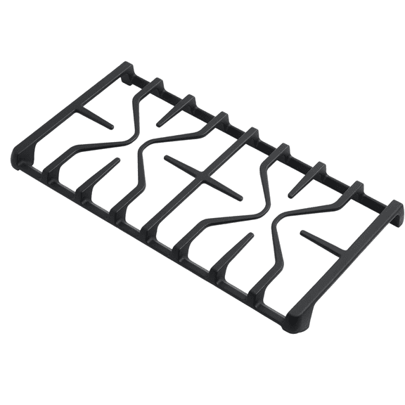 Gas Range Burner Grate fits General Electric, AP5986290, PS11726688, WB31X24736