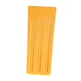 thumbnail image 4 of Herramienta de registro de cuña de tala de árboles con accesorios para registradores Fallers Anti Slip Tree Cutting Equipment Division Wedge 7.5 pulgadas, 4 of 8