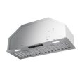 thumbnail image 1 of Zephyr AK8100BS Range Hood 600 CFM Power Tornado I Insert with LED Lights, 1 of 6