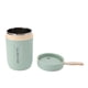 thumbnail image 5 of Taza de desayuno de acero inoxidable 304, Tarro de comida aislado de 600 ml con tapa de seguriDad y cuchara, Taza de SOPA Térmica para niños y niñas actividades al aire libre, 5 of 7