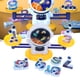 thumbnail image 1 of Juguete De Juego De Equilibrio Matemático, Pesas Educativas Para Niños, Juguete De Pensamiento Lógico Para Contar, Juguete De Aprendizaje De Matemáticas Con Interacción Entre, 1 of 7