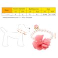 thumbnail image 1 of Collar De Perlas Para Perros, Collar De Perlas Para Gatos, Collar De Perlas Para Perros, Collar De Flores, Collar Elástico Para Chihuahua Yorkie, Ropa Para Niñas, Trajes,, 1 of 7