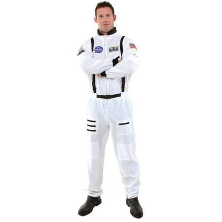 Costumes For All Occasions Ur29362 Astronaut Mens Std