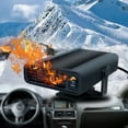 thumbnail image 2 of MesaSe Usb Heater for Car Universal 12V Winter Car Heater, Rotatable Defogging Heater, Fast Heating Heater", 2 of 6