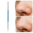 thumbnail image 5 of Unique Bargains Professional Durable Pimple Extractor Tool 4.92 Length 1 Pcs Blue, 5 of 6