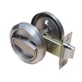 thumbnail image 3 of jifeng Round Knobs s Pulls Lock Accessories Door Handle Lock for Drawer Corridor Double Sided Lock, 3 of 9
