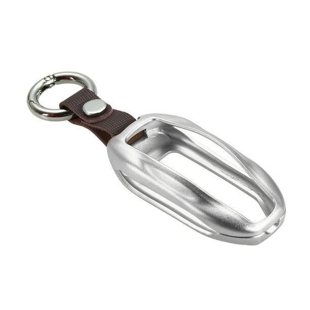KKmoon - Aluminum Key Fob Cover Case Key Protection Shell ...