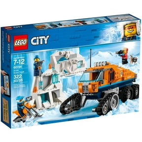 Pre-Owned LEGO City Arctic Expedition Arctic Scout Truck Building Set