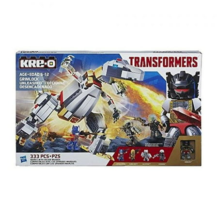 KRE-O Transformers - Grimlock Unleashed (A8600)