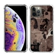 thumbnail image 2 of Aesthetic Collage Case for iPhone 13 Pro Max,Aesthetic Art Design TPU Bumper Cover Case, 2 of 6