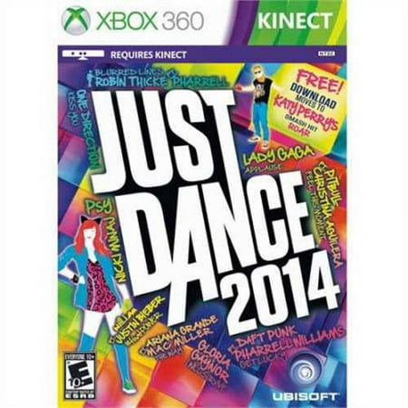 Just Dance 2014 (Xbox 360) - Pre-Owned