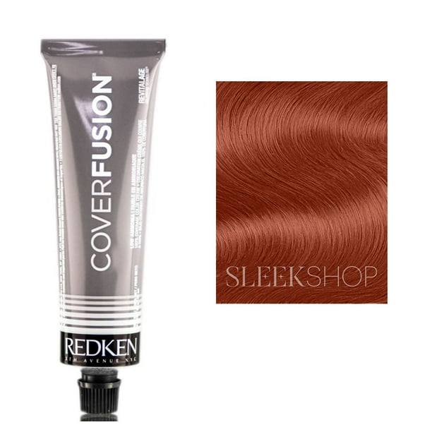 Redken Cover Fusion Hair Color (6Cr) Redken Cover Fusion Hair Color (6Cr)