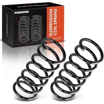 Durable MOOG Rear Coil Spring Set for 2007-2013 Nissan Altima 2.5L 3.5L ...