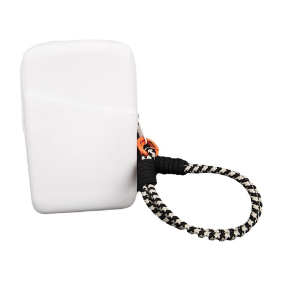 Monedero de silicona, cartera para tarjetas, impermeable, portatarjetas portátil, bolso para desplazarse