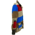thumbnail image 3 of Hunter Patchwork Style Field Jacket - Mens Small, 3 of 14