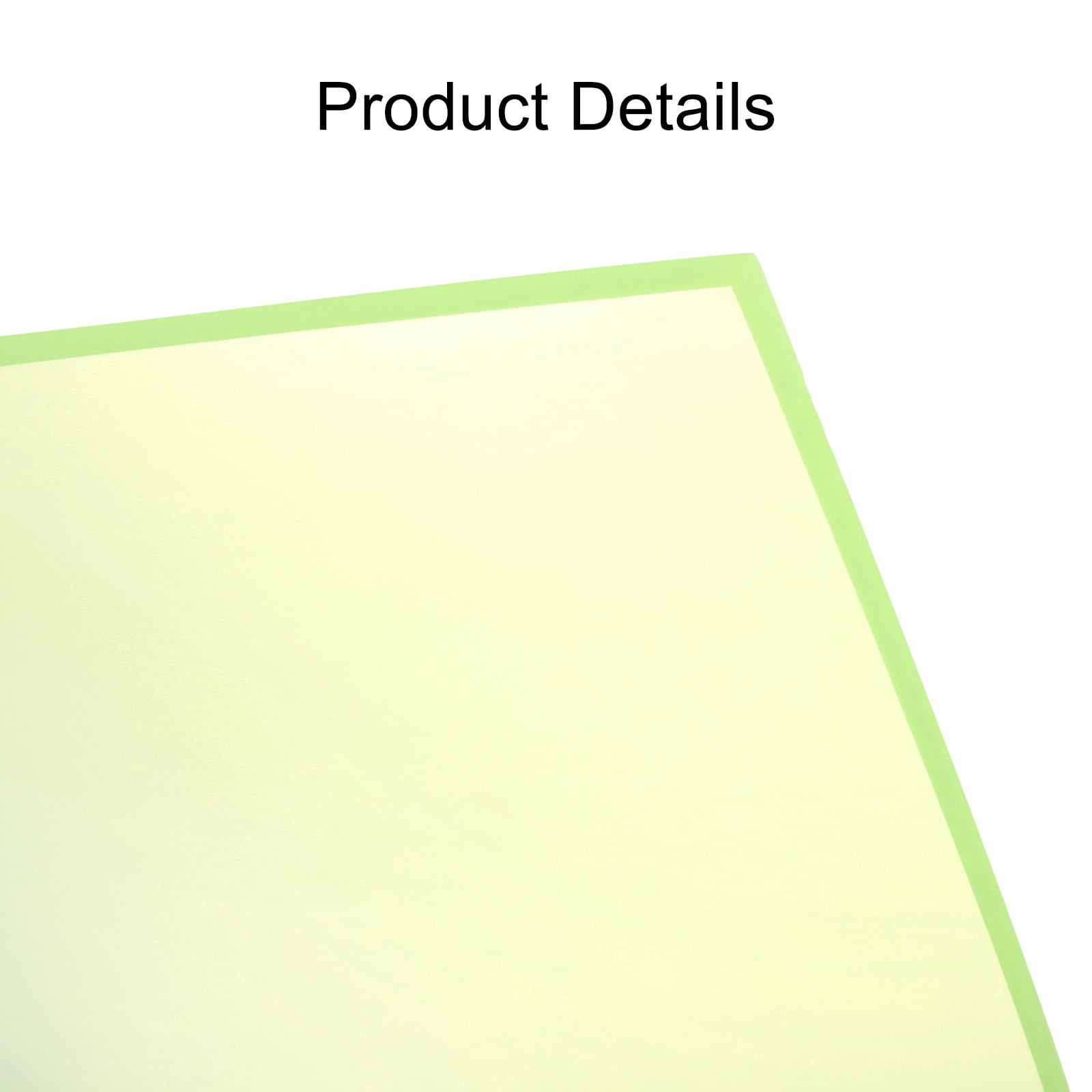 3pack Leather Craft Punching Pad, Stamping Mat,  Mute Board Tool for Leather Punch Cutting Hole, 7.9x5.5x0.3inch