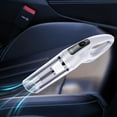 thumbnail image 6 of ZEPARO Handheld Portable with Powerful Wet and Dry Motor Efficient Suction Cordless Stick Vacuum Cleaner Convenient for Hard Floors Car Vacuums with Best Suction Cordless, 6 of 7