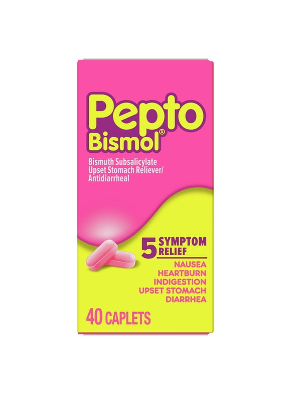 Pepto Bismol in Acid Reflux