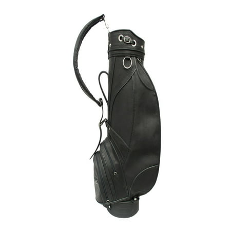 - Piel Leather Deluxe 9 inch Golf Bag