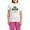 With Pink Pant, variant on CafePress - Walsh Shamrock Women's Light Pajamas - Women's Short Sleeve Print T-Shirt and Pants Light Cotton Pajama Set