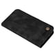 thumbnail image 2 of Funda De Cuero Con Tapa Tipo Billetera De PU, Funda Para Teléfono Con Billetera Antirrobo Resistente A Los Arañazos Para Viajar, 2 of 8