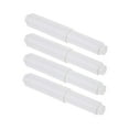 thumbnail image 4 of TAILTOSS 4 Pcs Porte-Papier Hygiénique Rouleau Ressort ABS pour Hôtels, 4 of 8
