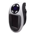thumbnail image 1 of Mini calentador con control remoto de temperatura ajustable, 1 of 6