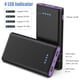 thumbnail image 2 of Cargador portátil Power Bank Ekrist 25800mAh Purple, 2 of 6