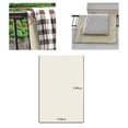thumbnail image 3 of Estera de secado de edredón para dormitorio perfecl Cojín de secado de colchas Beige, 3 of 8