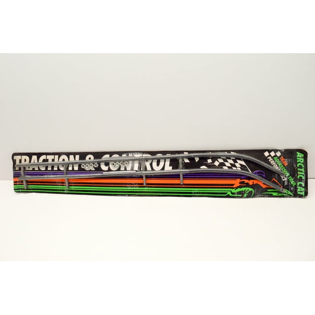 OEM Arctic Cat 0638399 4" Hardweld Carbide Wearbar Trail NOS