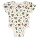 thumbnail image 2 of Bodys de bebé Disney Toy Story, paquete de 3, 12 meses, 2 of 6