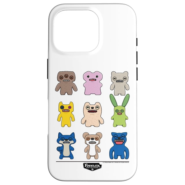 Funda para teléfono Fuggler Originals Collection Gaptooth McGoo & Co