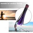 thumbnail image 3 of Pebbuoy Trolling Fishing Lure Soft Simulation Octopus Baits Swimbait Artificial Bait Bass Sea Fishing Baits Fishing Tackle, 3 of 6