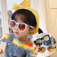 thumbnail image 3 of Gafas de sol para niños, gafas de sol para bebés, gafas de moda, gafas de sol para niños y niñas, 3 of 4