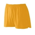 thumbnail image 1 of Girls Jersey Shorts M Gold, 1 of 1