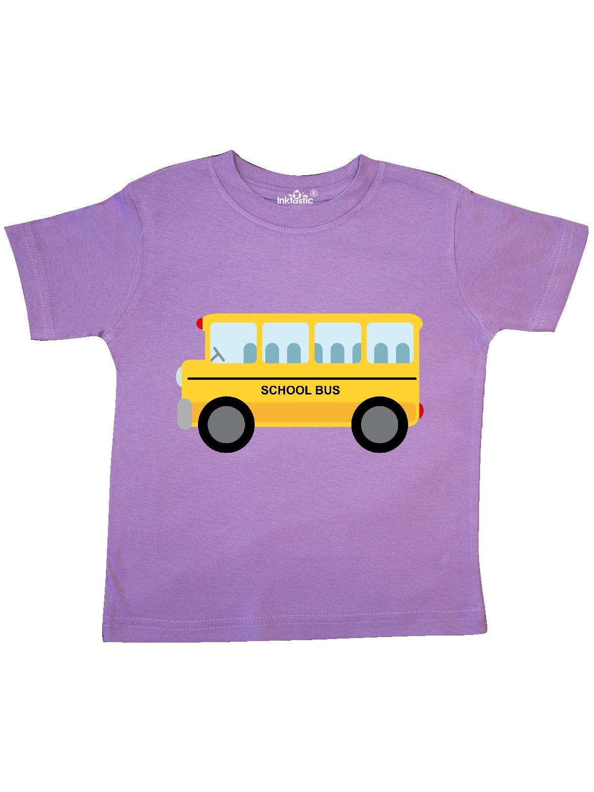 School Bus Toddler T-Shirt - Walmart.com