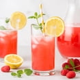 thumbnail image 2 of Country Time Singles to Go Powdered Drink Mix 1 Lemonade 1 Raspberry Lemonade and 1 Pink Lemonade Fruity Water Enhancer Sugar Free Low Calorie Powder Beverages for Picnic Camping Travel 6ct Pack of 3, 2 of 7