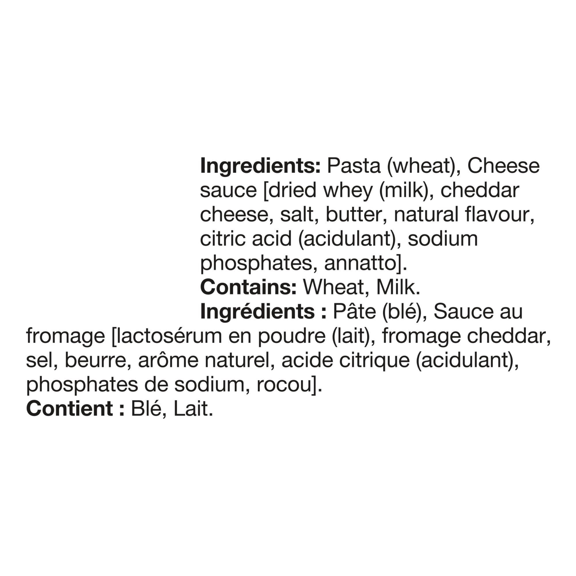 Kraft Dinner - Alphabet Shapes - 156g 156 G