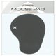 thumbnail image 3 of Mouse pad XTREME con reposamuñecas de gel y base antideslizante, 3 of 3