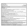 thumbnail image 3 of Salonpas Lidocaine 4% Pain Relieving Maximum Strength Gel Patch 30 Count, 3 of 3