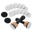 thumbnail image 1 of SEWCHICS 1 Set Sponge Daubers For Stamping And Color Mixing In Multi Foam For Art Projects, 1 of 6