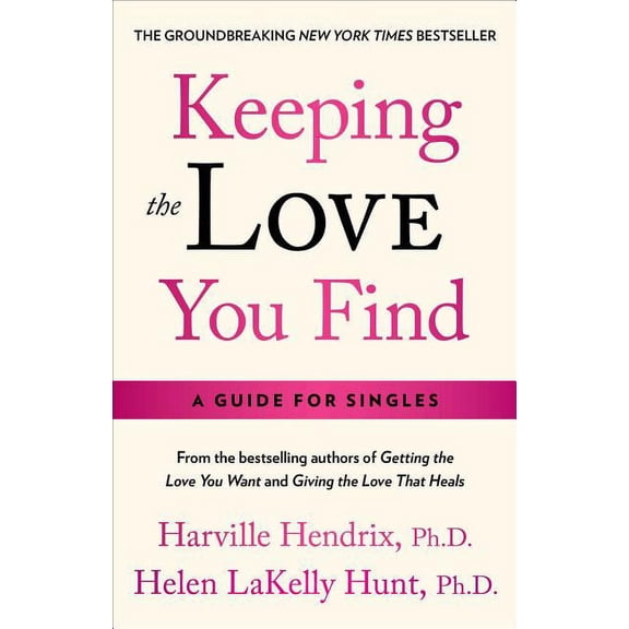 Keeping the Love You Find, (Paperback)