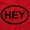 Red, variant on Hey Girl Funny Novelty TV Show Logo Plus Size Long Sleeve Graphic Tee Shirt Brisco Brands 2X