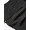 thumbnail image 4 of Women’s Benton Springs Fleece Vest, XS, Charcoal Heather, 4 of 9