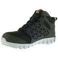 thumbnail image 3 of Reebok Work Mens Sublite Cushion Mid Slip Resistant Alloy Toe, 3 of 5
