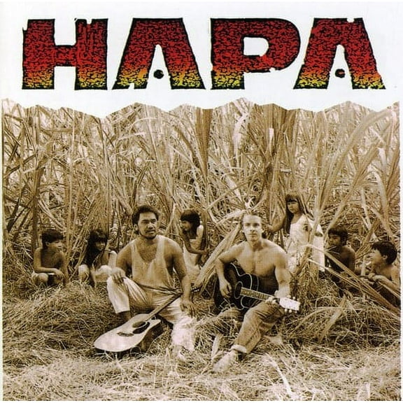 Hapa (CD)