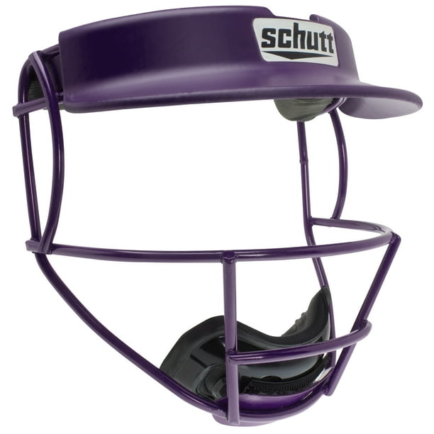 Schutt Youth Visor Softball Fielder's Guard