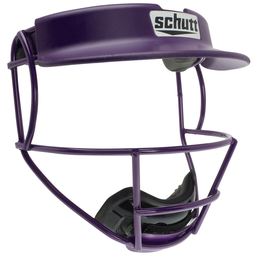 Schutt Youth Visor Softball Fielder's Guard