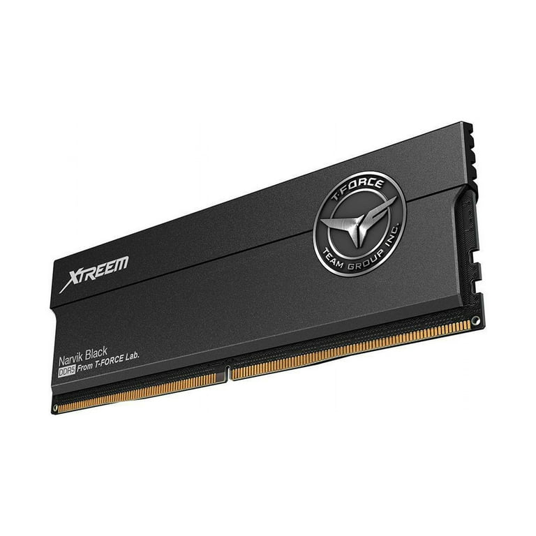 Team DDR5 6400Mhz 32GBx2枚 XTREEM CKD DDR5 DESKTOP MEMORY BLACK 48GB(2x24GB) 8800MHz